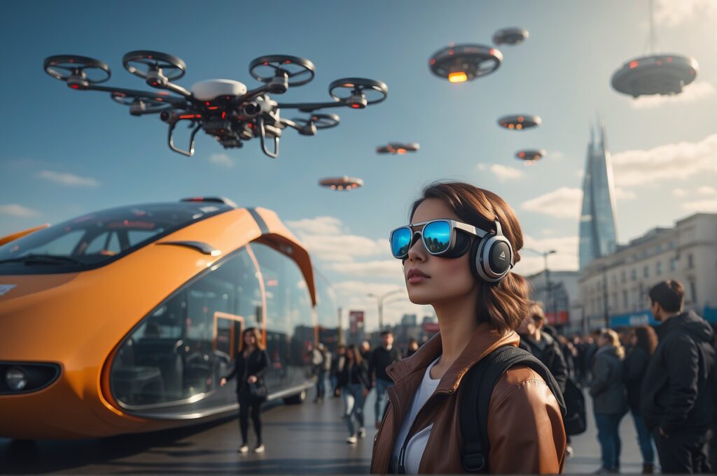 Technology and Innovation, Growth and Progress.